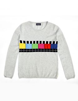 Test Bild Cashmere Jumper by Malin Darlin